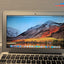 (GRADE A) Apple MacBook Air 11" A1465 2015  i5 - 1.6GHz/128GB SSD/4GB/OS 10. 13-