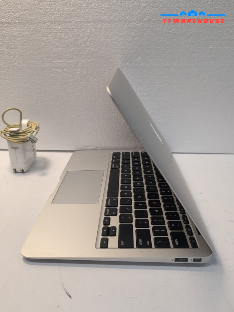 (GRADE A) Apple MacBook Air 11" A1465 2015  i5 - 1.6GHz/128GB SSD/4GB/OS 10. 13-