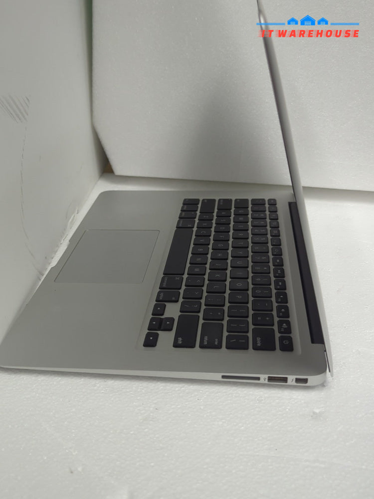 (GRADE A) Apple MacBook Air 13’’ A1466 2014/ i5 - 1.4GHz/4GB/256GB SSD/OS 10.13