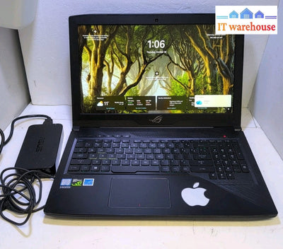 (GRADE A)Asus ROG GL503V 15.6" Laptop i7-7700HQ/16GB/960GB SSD/GTX 1050/Win 11 -