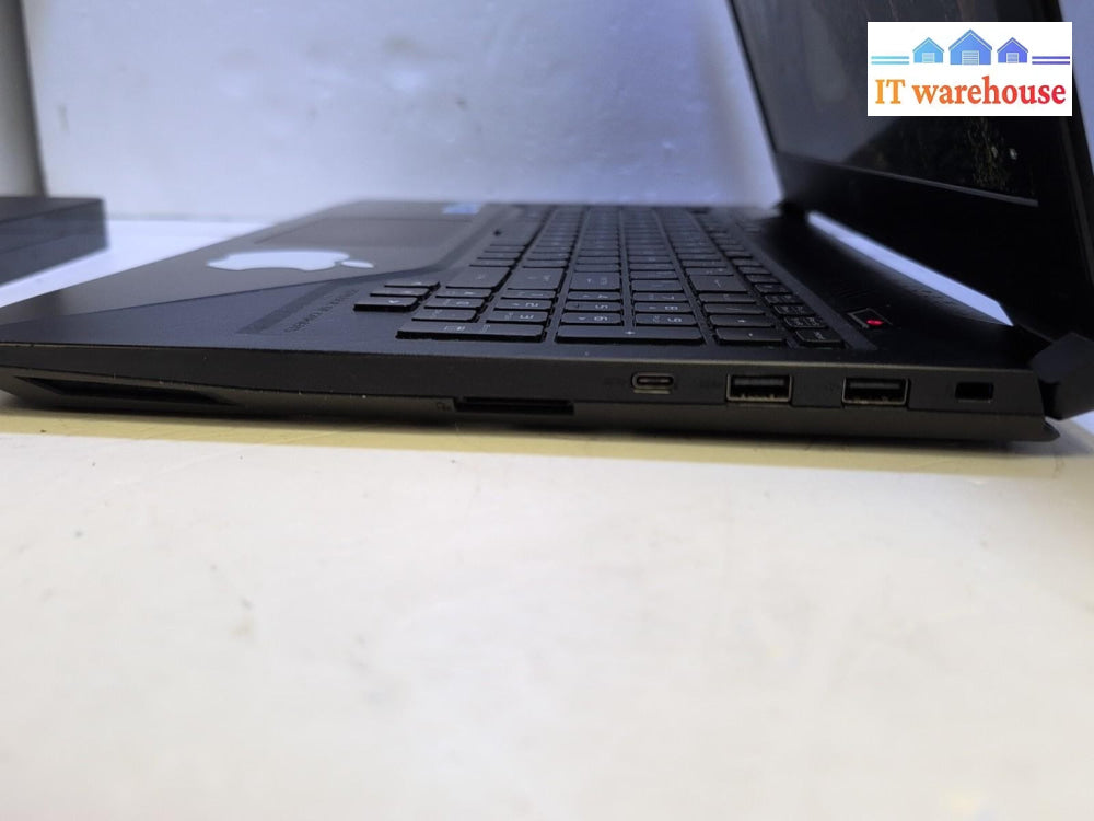 (GRADE A)Asus ROG GL503V 15.6" Laptop i7-7700HQ/16GB/960GB SSD/GTX 1050/Win 11 -