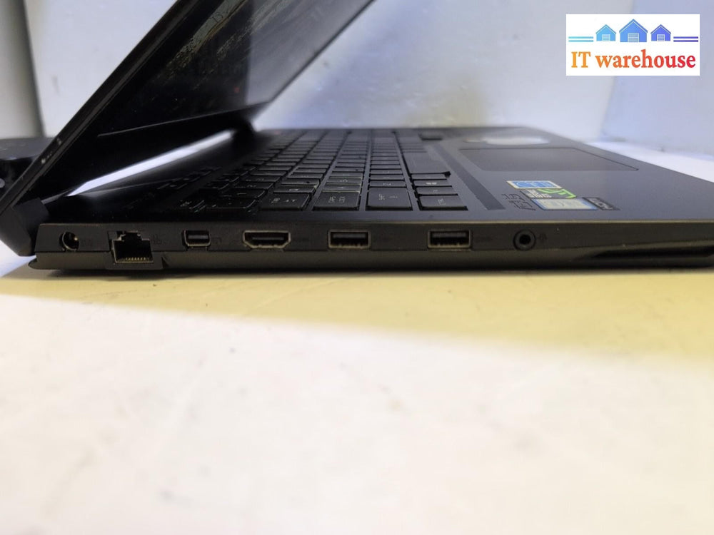 (GRADE A)Asus ROG GL503V 15.6" Laptop i7-7700HQ/16GB/960GB SSD/GTX 1050/Win 11 -