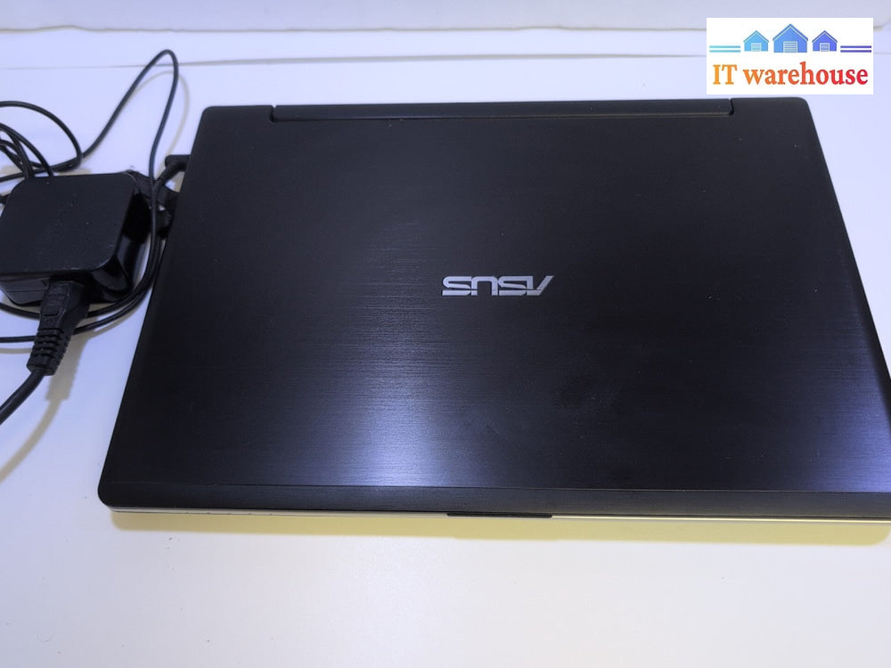 (GRADE A) Asus S56C 15.6" Laptop Intel  i7-3517U CPU/8GB RAM/240GB SSD/Win 11 -