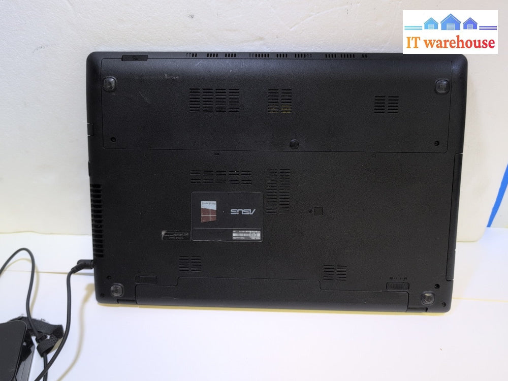 (GRADE A) Asus S56C 15.6" Laptop Intel  i7-3517U CPU/8GB RAM/240GB SSD/Win 11 -