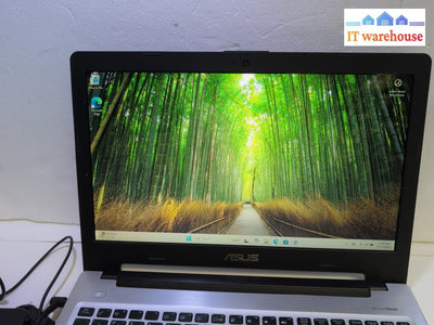 (GRADE A) Asus S56C 15.6" Laptop Intel  i7-3517U CPU/8GB RAM/240GB SSD/Win 11 -