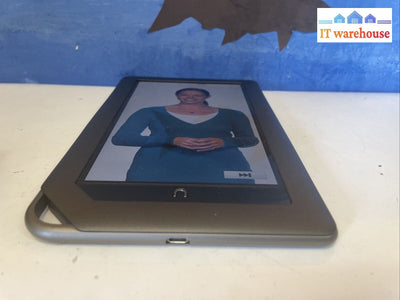 ( Grade A) Barnes & Noble BNRV200 NOOK COLOR 7" eBook eReader 8GB+ 2GB Tablet