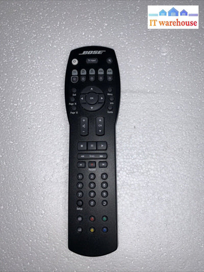 Grade A ～ Bose CineMate 1 SR Universal Remote Control