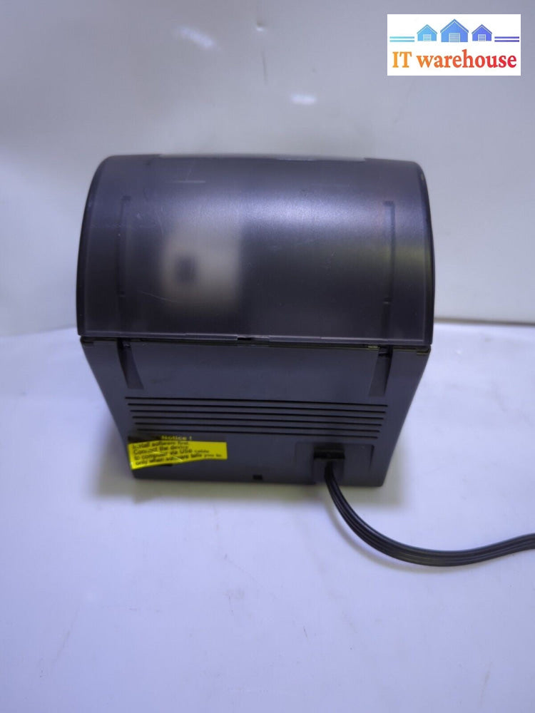 - (GRADE A) Brother QL-550 P-Touch Thermal Label Printer Tested