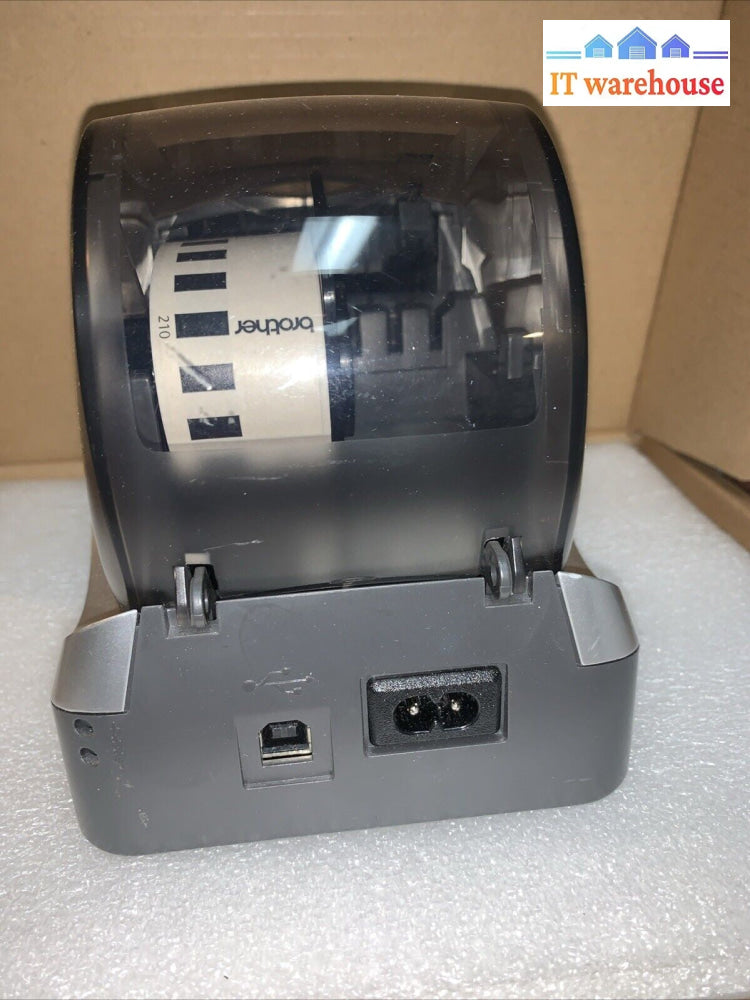 Grade A ~ Brother QL-570 Professional Thermal Label Printer