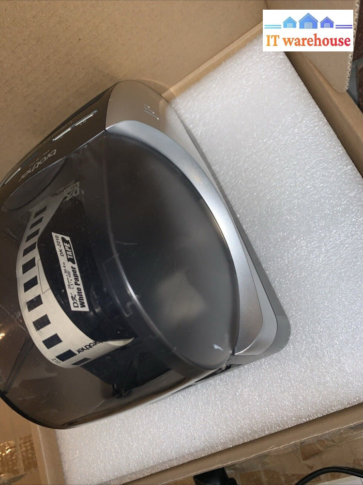 Grade A ~ Brother QL-570 Professional Thermal Label Printer