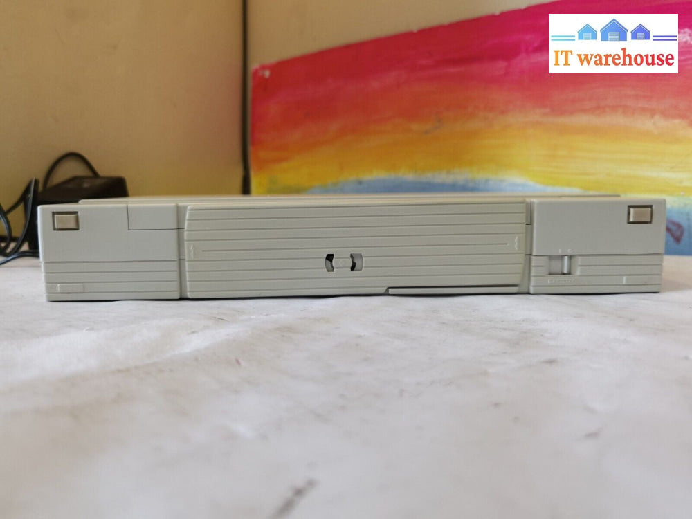 Grade A~ Canon BJ-5 InkJet Printer K10060 /W paper tray tested $