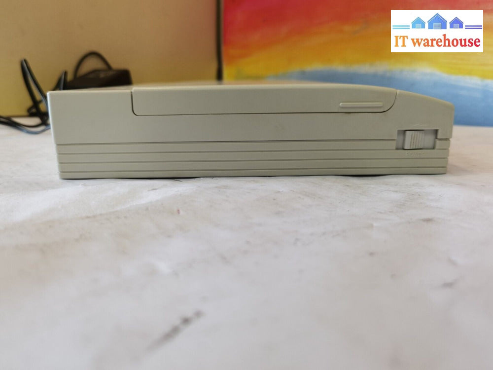 Grade A~ Canon BJ-5 InkJet Printer K10060 /W paper tray tested $