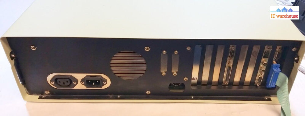 Grade A ~ Ccs (Computer & Communications System Ltd) 286 Computer W/ Word 5