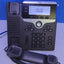 (Grade A) Cisco Cp-7821-K9 2-Line Business Voip Phone W/ Stand Handset & Cord-