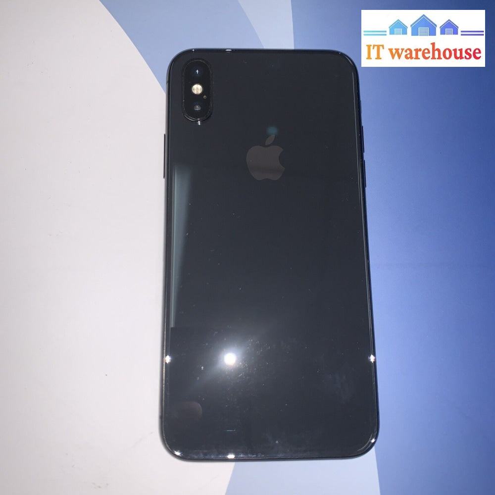 Grade A Condition ~ Apple Iphone X A1901 (Parts Or Repair)