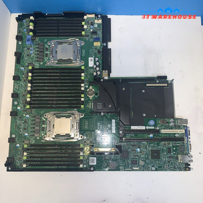 Grade A ~ Dell 2C2CP 02C2CP R630 Server Motherboard + 2 x Xeon E5-2650V4 CPU