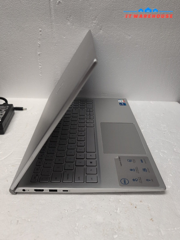 GRADE A Dell Inspiron 15 5000 15.6" Touch Laptop i7-1165G7/12GB/512GB NVMe/W11 -