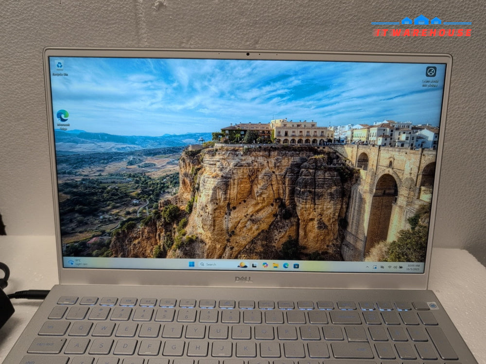 GRADE A Dell Inspiron 15 5000 15.6" Touch Laptop i7-1165G7/12GB/512GB NVMe/W11 -