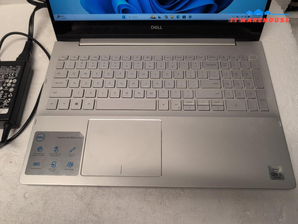 GRADE A Dell Inspiron 15 7000 15.6" Touch Laptop i5-10210U/8GB/512GB NVMe/Win11-