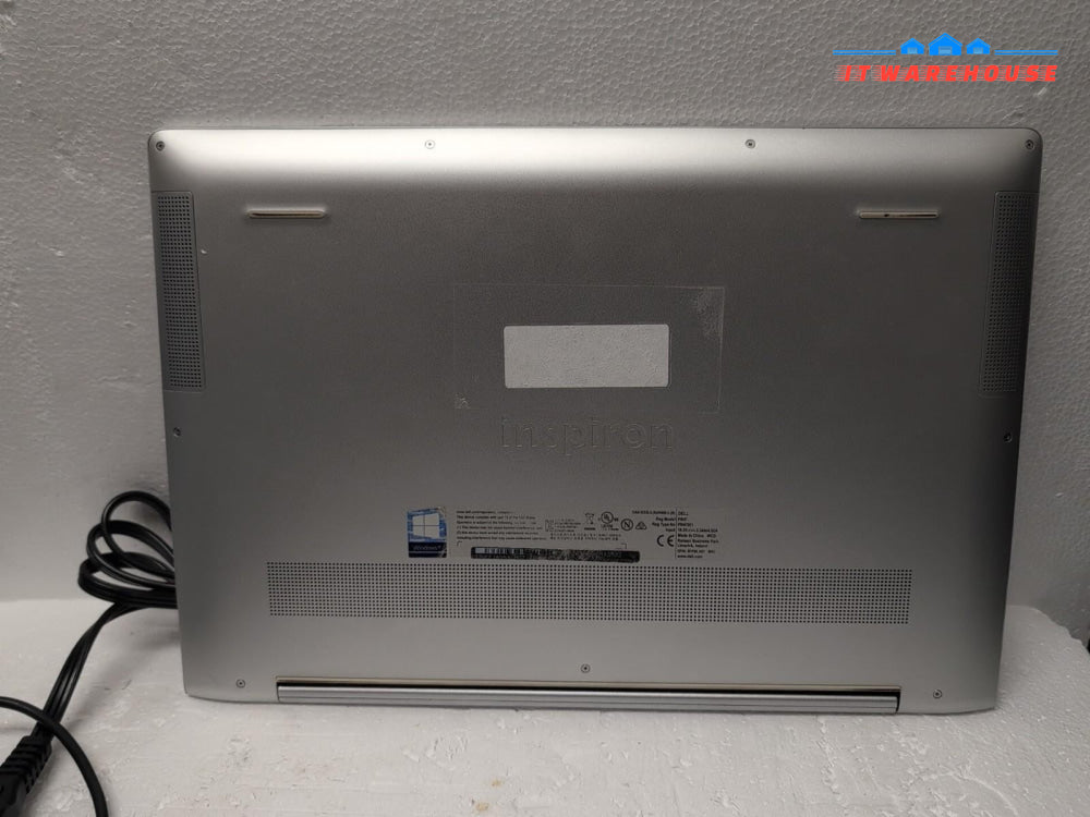 GRADE A Dell Inspiron 15 7000 15.6" Touch Laptop i5-10210U/8GB/512GB NVMe/Win11-