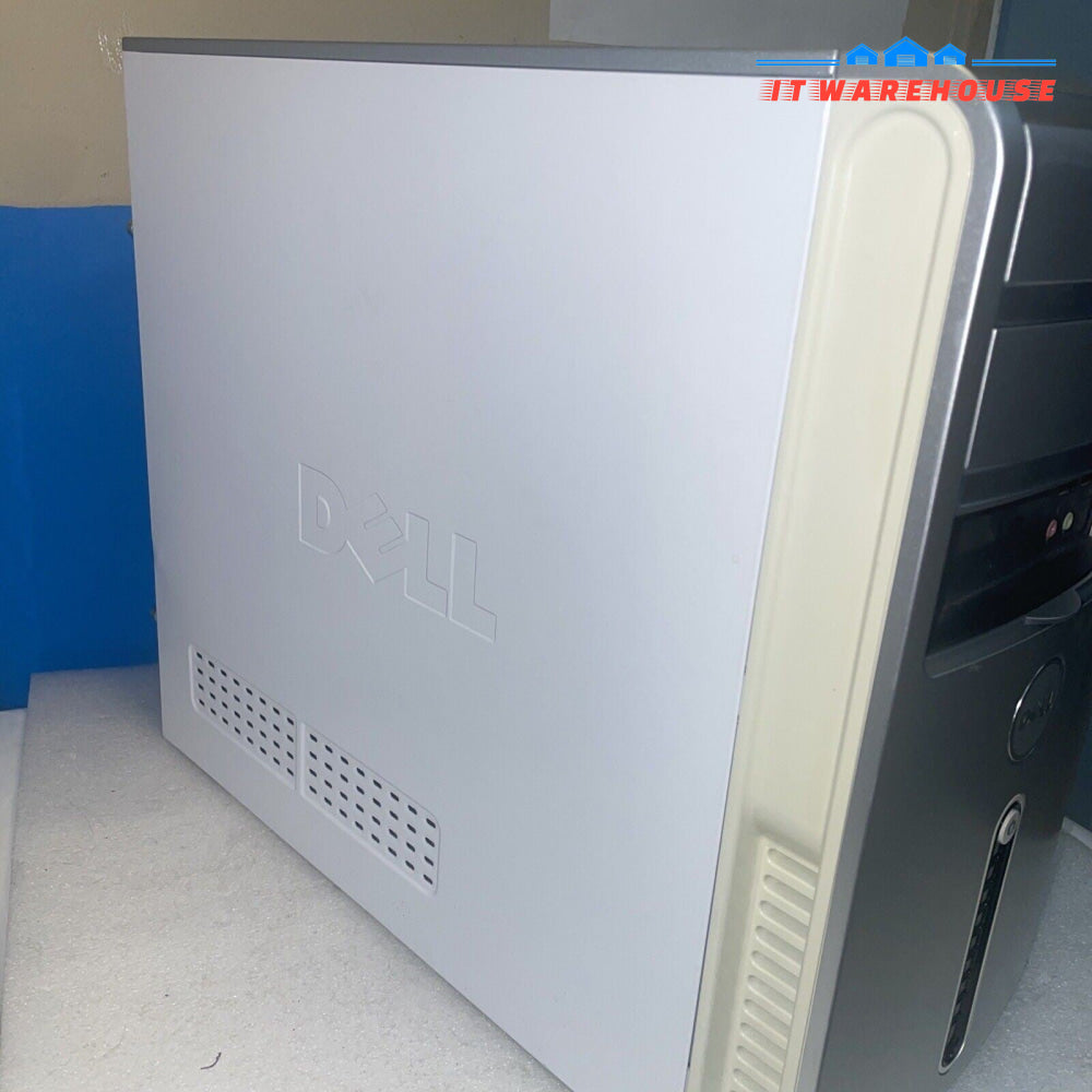 (Grade A) Dell Inspiron 530 Core2Duo E6420 4GB 320GB  Vista Home Premium desktop