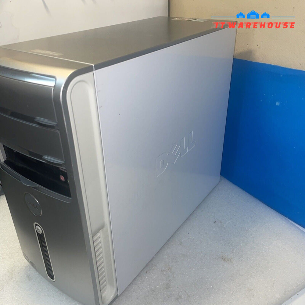 (Grade A) Dell Inspiron 530 Core2Duo E6420 4GB 320GB  Vista Home Premium desktop