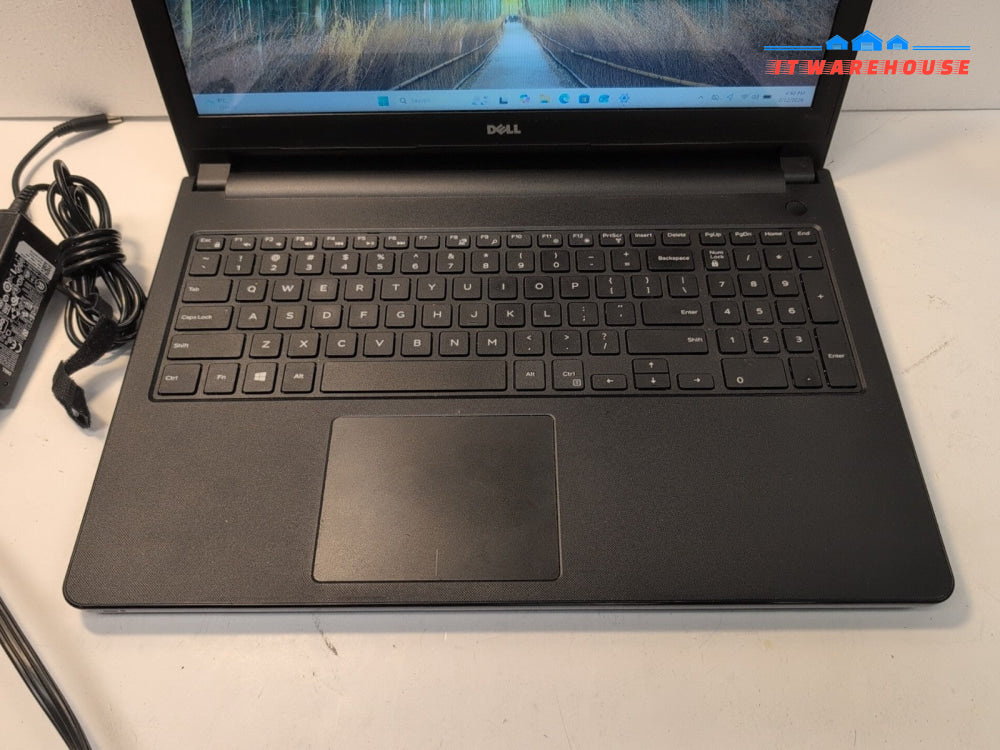 (Grade A) Dell Inspiron 5558 15.6" Touch Laptop  i3-4005U/16GB/250GB SSD/Win10 -