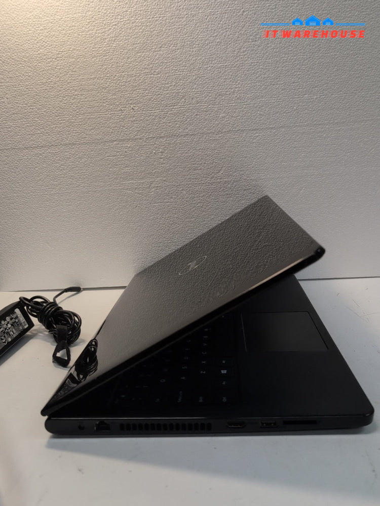(Grade A) Dell Inspiron 5558 15.6" Touch Laptop  i3-4005U/16GB/250GB SSD/Win10 -