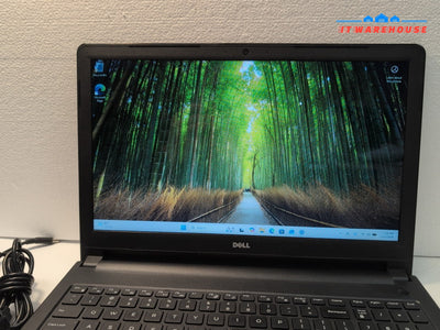 (Grade A) Dell Inspiron 5558 15.6" Touch Laptop  i3-4005U/16GB/250GB SSD/Win10 -