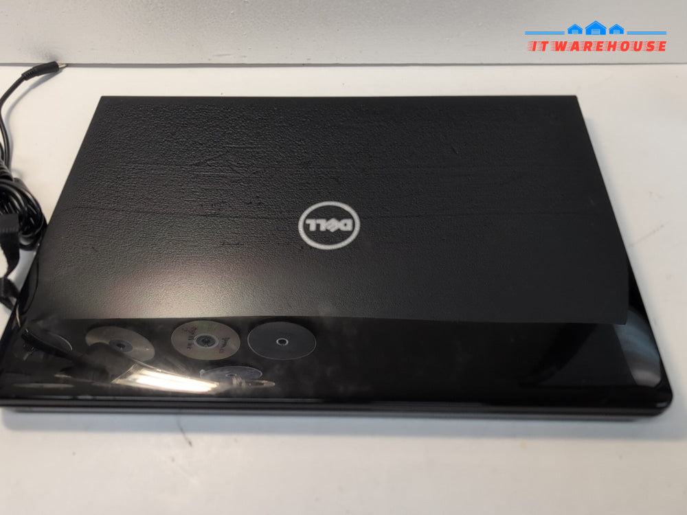 (Grade A) Dell Inspiron 5558 15.6" Touch Laptop  i3-4005U/16GB/250GB SSD/Win10 -