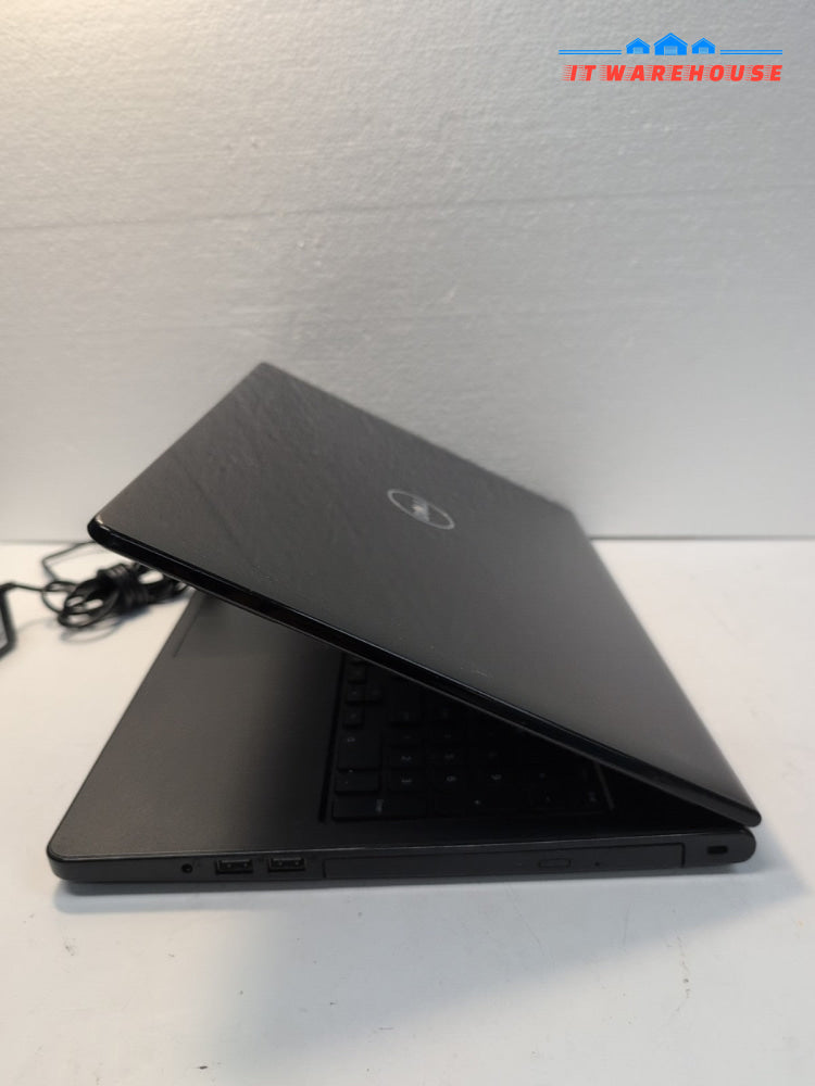 (Grade A) Dell Inspiron 5558 15.6" Touch Laptop  i3-4005U/16GB/250GB SSD/Win10 -