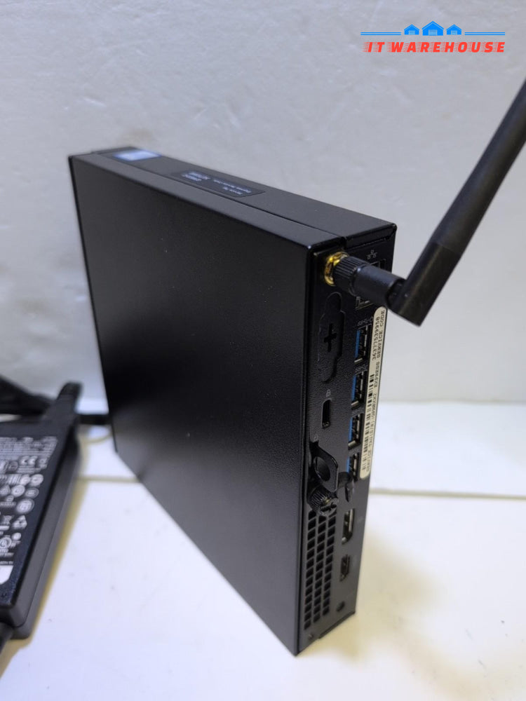 (GRADE A) Dell Optiplex 7040 micro Mini PC i7-6700T/8GB/256GB NVMe/ Wifi/Win11 -