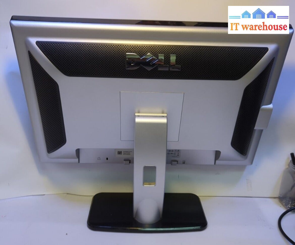 (Grade A) Dell Sp2208Wfpt 22’ 1680 X 1050 Webcam Lcd Monitor Dvi-D Vga Hdmi -