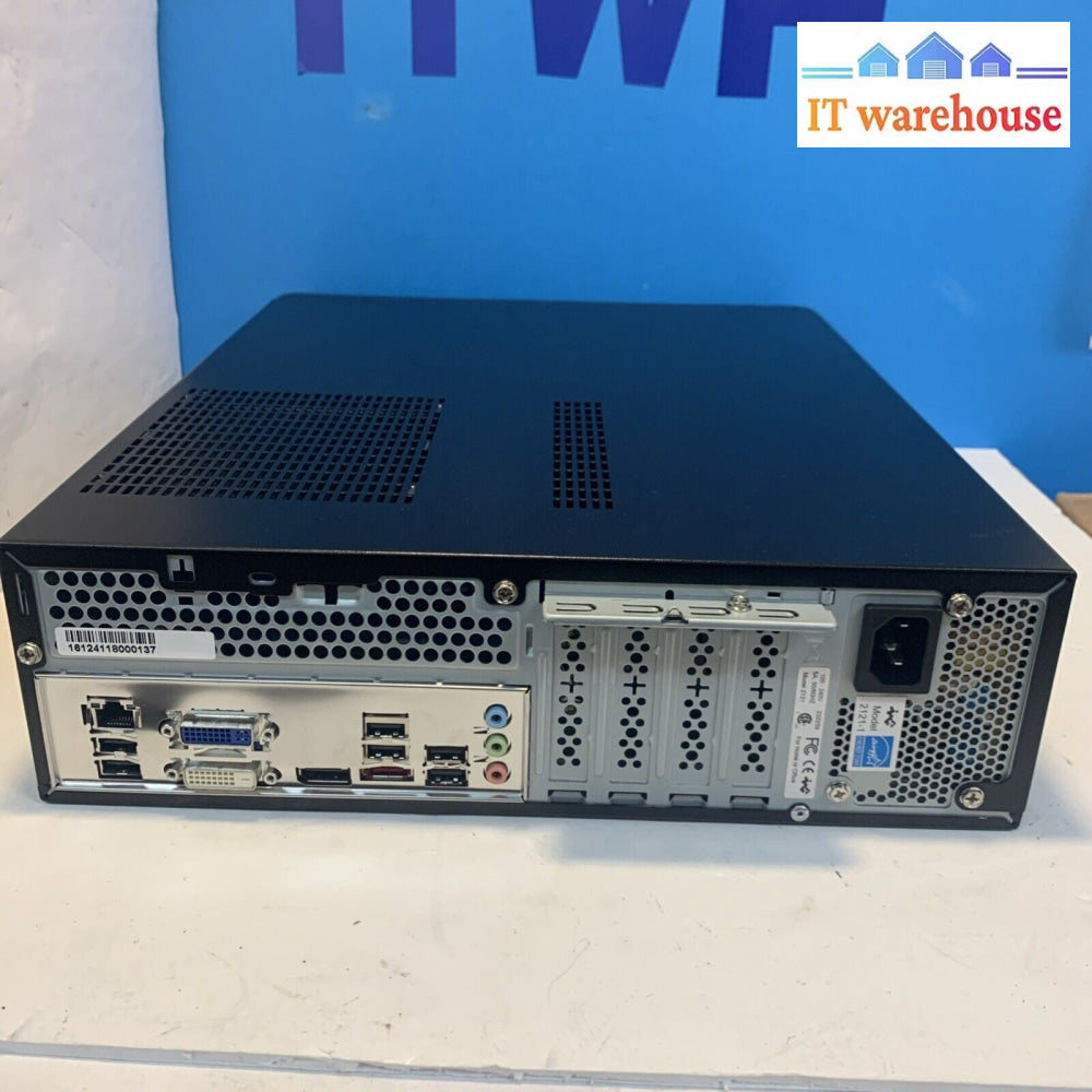 Grade A~ Desktop PC Windows XP Pentium G6950 CPU/2GB /250GB HDD/Second Look/iCAD