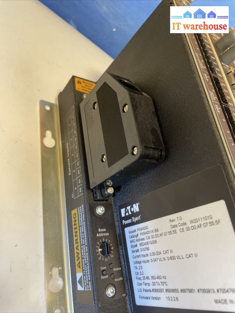 Grade A~ Eaton Cutler Hammer Pxm4000 Power Supply Module Pxm4051A1Bb 65D4061G006