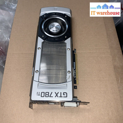 (Grade A) EVGA 3GB GTX 780 Ti 03G-P4-2881-KR GDDR5 PCI-E Graphics Card