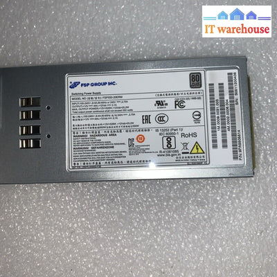 Grade A ~ FSP Group FSP550-20ERM 550W Power Supply