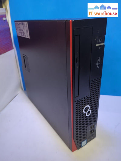 (GRADE A)FUJITSU ESPRIMO D756 SFF PC i5-6500 CPU/8GB DDR4/256 GB SSD/DP/Win 10 -