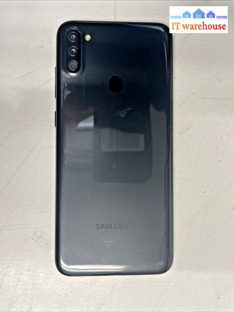 Grade A Galaxy A11  SM-A115W 32GB  Smartphone   (Unlocked)  Tested  +