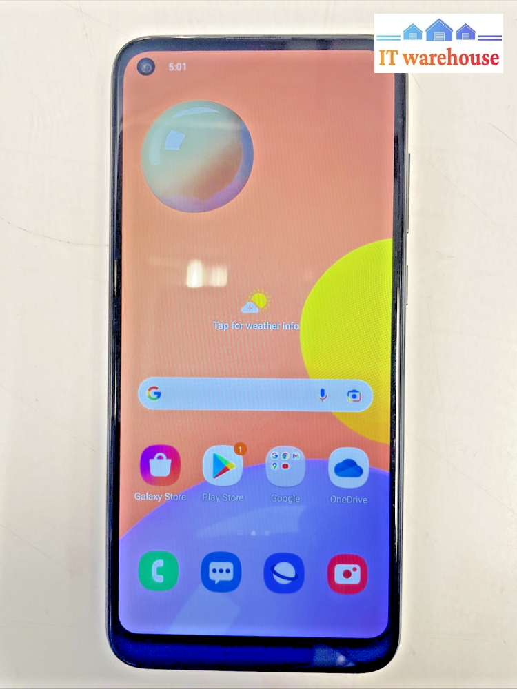 Grade A Galaxy A11  SM-A115W 32GB  Smartphone   (Unlocked)  Tested  +