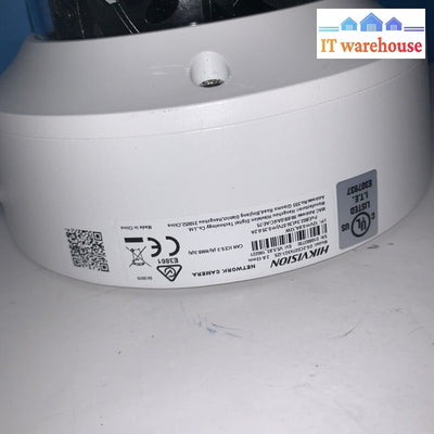 (Grade A) Hikvision DS-2CD2743G1-IZS 4MP Outdoor Network Dome Camera