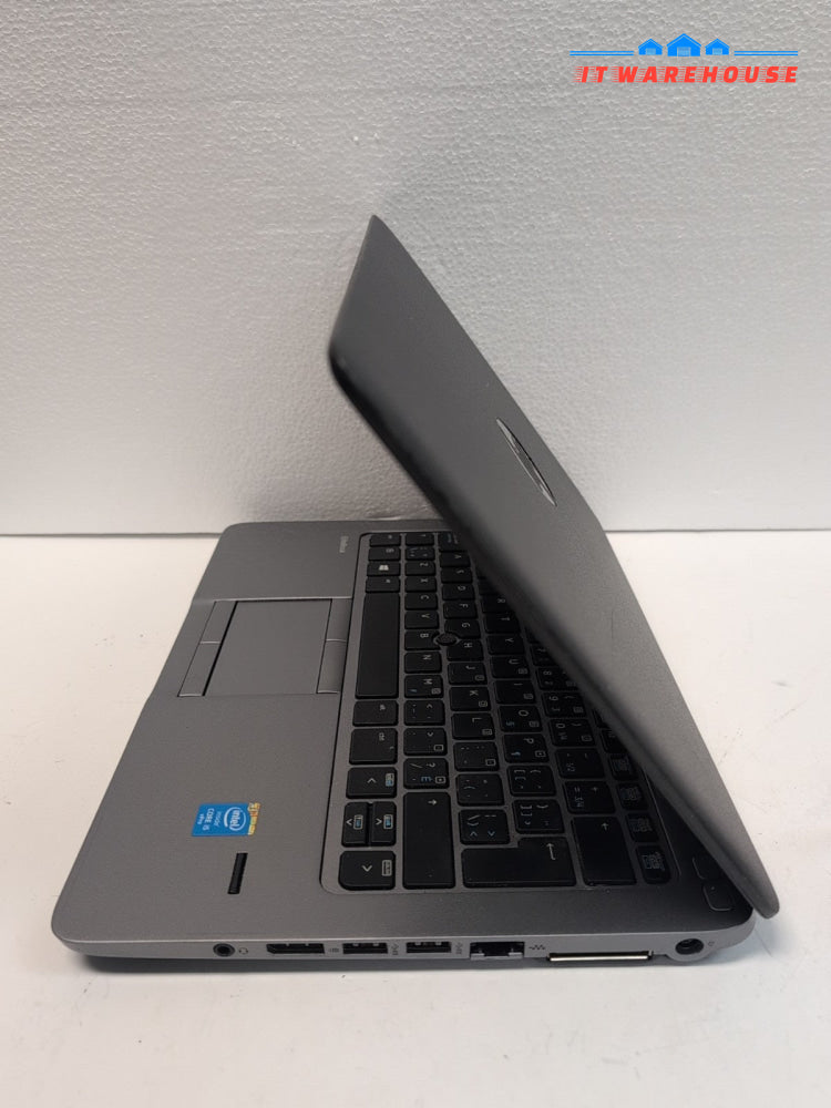 (GRADE A) HP EliteBook 820 G2 12. 5" Laptop i5-5300U/16GB RAM/240GB SSD/Win11 -