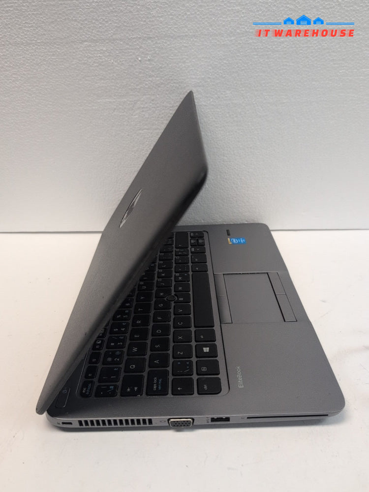 (GRADE A) HP EliteBook 820 G2 12. 5" Laptop i5-5300U/16GB RAM/240GB SSD/Win11 -
