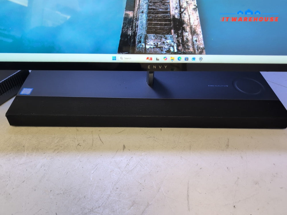 (GRADE A)HP ENVY 27" Touchscreen ALL-IN-ONE i7-7700T/16GB/128G SSD+1TB HD/Win11-