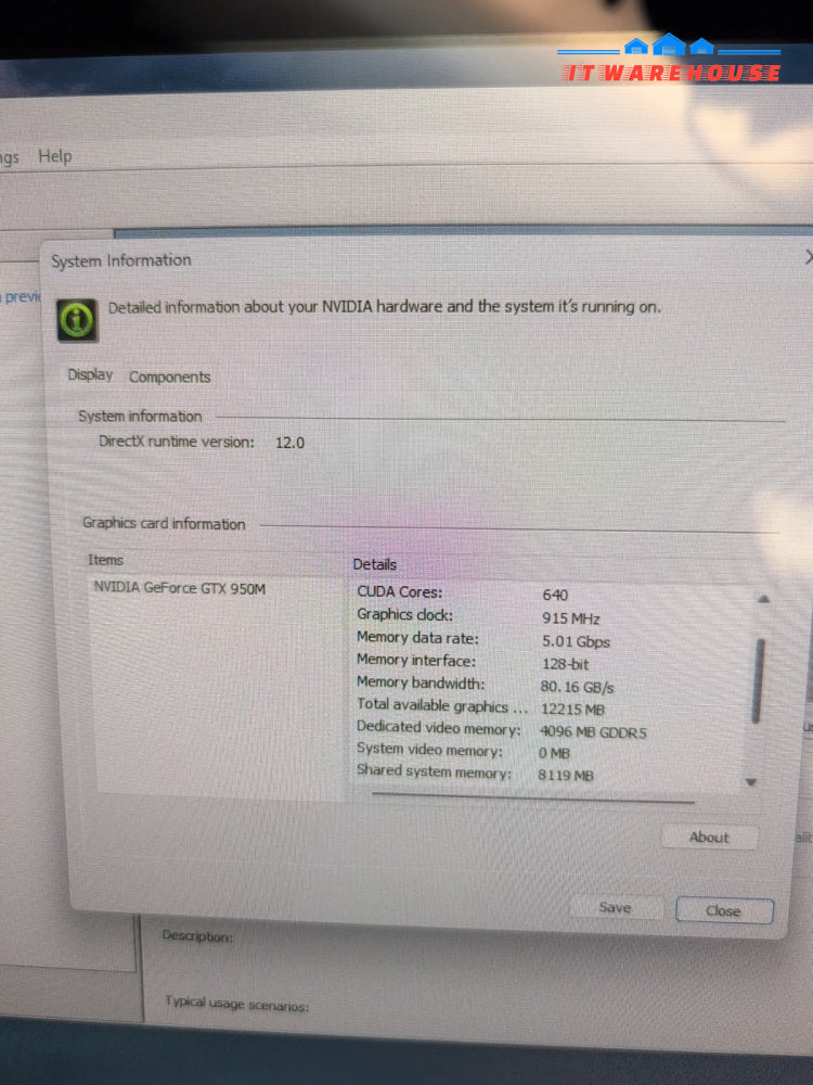 (GRADE A)HP ENVY 27" Touchscreen ALL-IN-ONE i7-7700T/16GB/128G SSD+1TB HD/Win11-