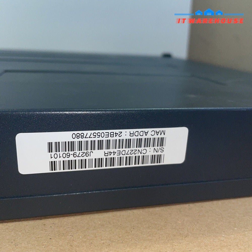 (Grade A) HP J9279A ProCurve Gray 10/100/1000Mbps 24-Port Gigabit Network Switch
