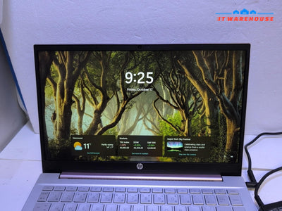 (GRADE A) HP Pavilion 14"  14-dv0xx TOUCH Laptop i5-1135G7/ 8GB/512GB NVMe/W11 -