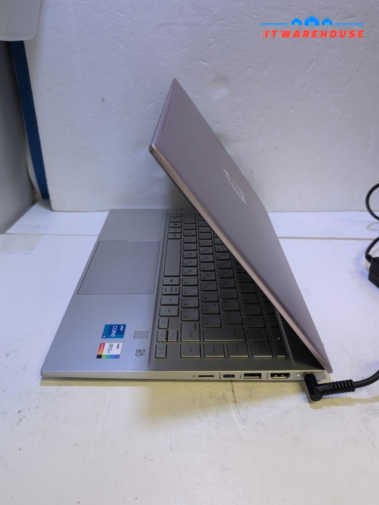 (GRADE A) HP Pavilion 14"  14-dv0xx TOUCH Laptop i5-1135G7/ 8GB/512GB NVMe/W11 -