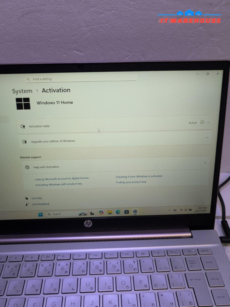 (GRADE A) HP Pavilion 14"  14-dv0xx TOUCH Laptop i5-1135G7/ 8GB/512GB NVMe/W11 -