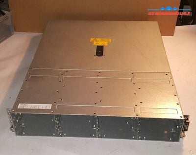 (Grade A) Hp Storageworks Eva4400 12-Bay Storage Shelf Array Ag638-63011 Ag638B